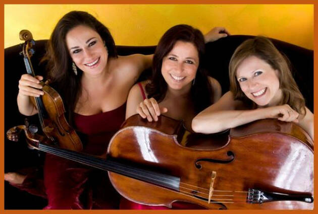 SERATA CON L'ENSEMBLE ESTRIO E LA MUSICA DELLE SORELLE BOULANGER AL PONCHIELLI