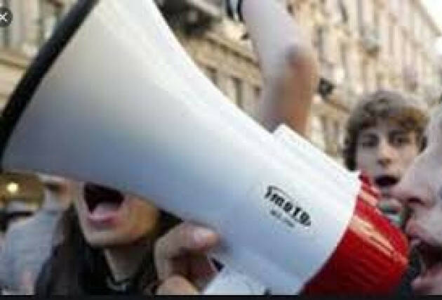 Retestudenti IL 18 NOVEMBRE Riempiamo le piazze. In tutto il Paese.