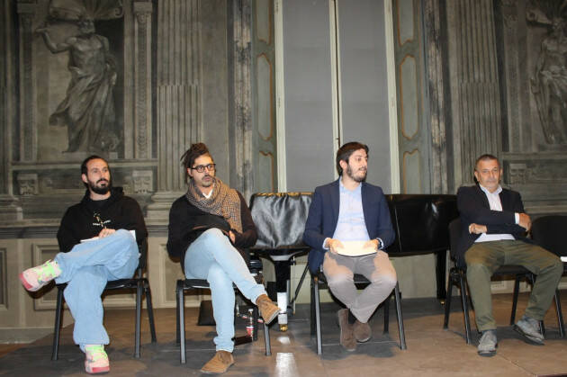 DALL'11 NOVEMBRE LA MOSTRA 'DIALOGUES' A CREMONA