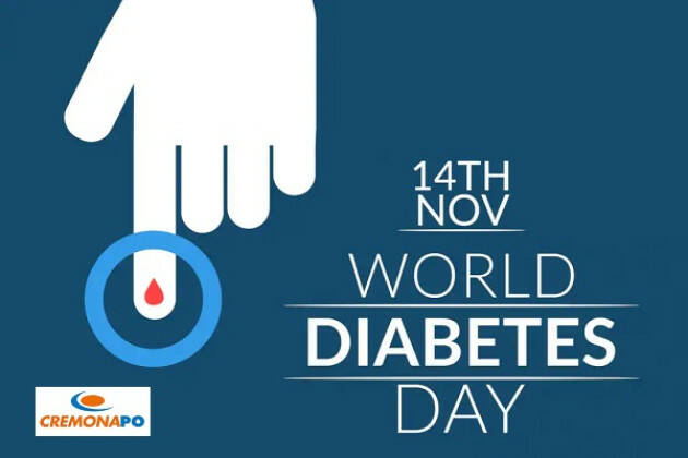 (CR) Giornata del Diabete EDUCARE OGGI PER UN DOMANI MIGLIORE