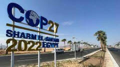 Nota dalla COP27 Sharm el-Sheikh |Benito Fiori (Cr)