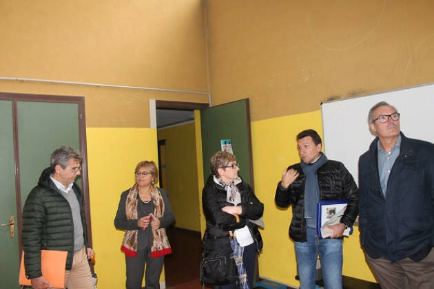 Cremona  LICEO SOFONISBA ANGUISSOLA Iniziato l’iter per i lavori di completamento