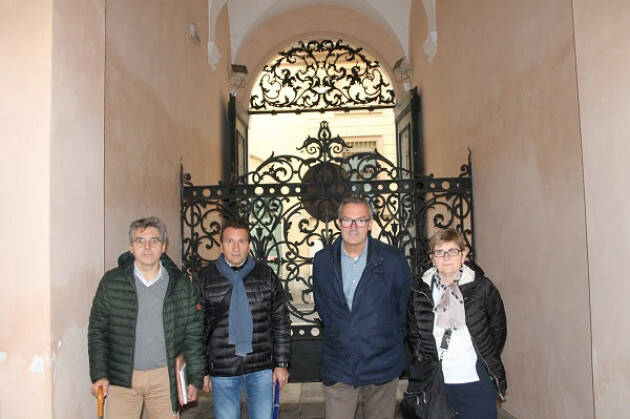 Cremona  LICEO SOFONISBA ANGUISSOLA Iniziato l’iter per i lavori di completamento