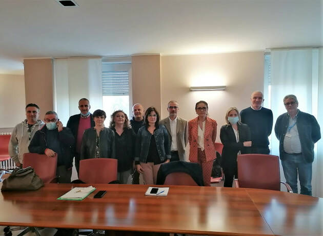 ASST CREMA ISTITUITO IL TAVOLO PERMANENTE DI CON CGIL-CISL-UIL