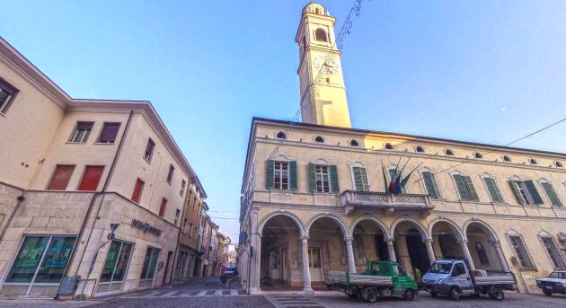 VIADANA AGENZIA PER  L'INCLUSIONE ’DI PERSONE CON DISABILITA'