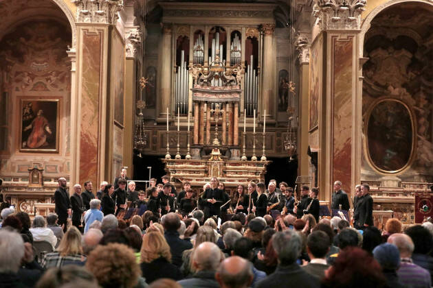 Il Corpo Bandistico G. Verdi di Ombriano – Crema suona per la LILT