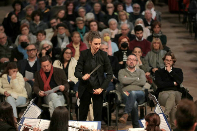 Il Corpo Bandistico G. Verdi di Ombriano – Crema suona per la LILT