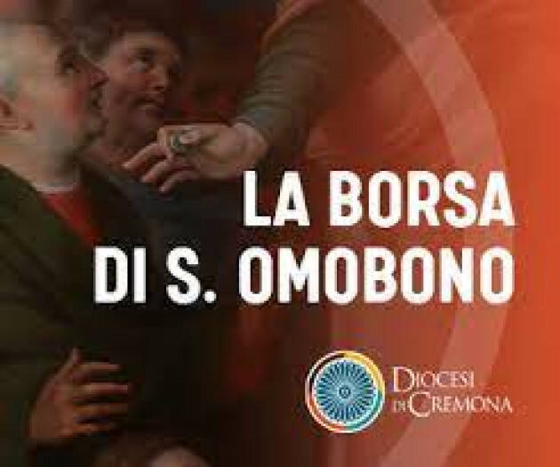 CREMONA - I mille volti della carità: con la Borsa di sant’Omobono