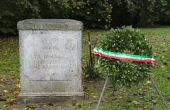 Cerimonia di commemorazione al parco Caduti di Nassiriya - 12 novembre a Cremona