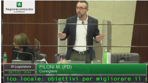 Piloni (Pd) TRASPORTO PUBBLICO Dalla Lombardia 'NO!