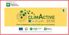 Gal Oglio PO Conferenza conclusiva del progetto ClimActive 2050