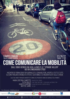 FIAB Cremona  Come comunicare la mobilità [video]