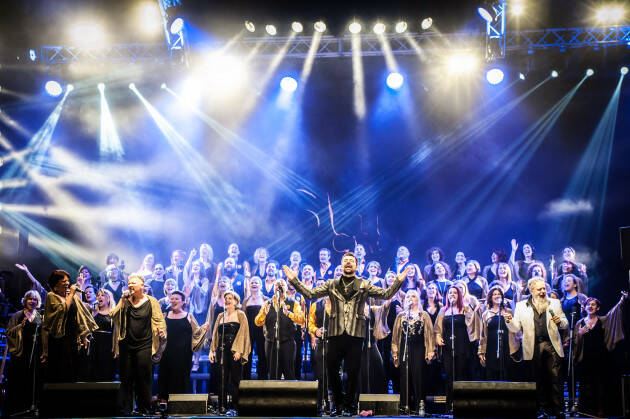 MDV CONCERTO DI NATALE CON IL SUNSHINE GOSPEL CHOIR il 21 dicembre