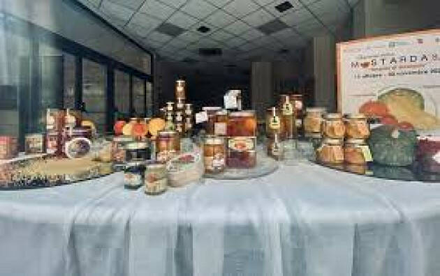 Cremona Quinto week end di appuntamenti con il Festival della Mostarda