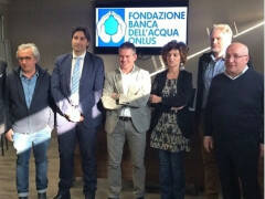 Padania Acque e Fondazione Banca dell’Acqua al @tg3rai 