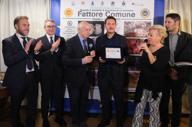 'Fattore comune', anche i salumi Dop piacentini protagonisti tra le eccellenze in vetrina a Recco