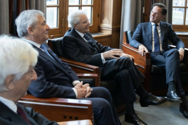 Mattarella: le sfide di oggi nessun Paese può affrontare da solo