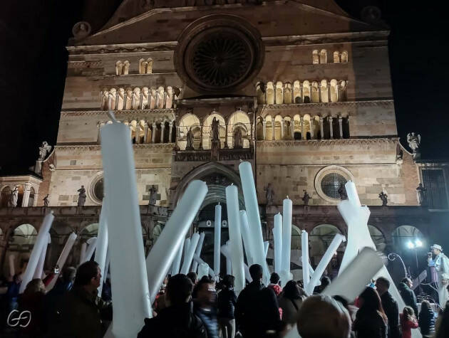 La Festa del Torrone ’22 ‘Cremona per Ugo’ è partita alla grande [video]