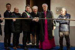 Cremona Inaugurata ‘Casa San Facio’ un luogo per abitare e per incontrarsi 