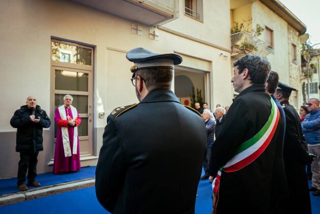 Cremona Inaugurata ‘Casa San Facio’ un luogo per abitare e per incontrarsi 