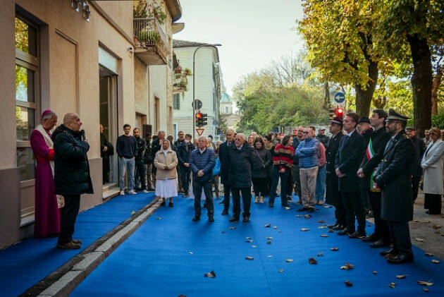 Cremona Inaugurata ‘Casa San Facio’ un luogo per abitare e per incontrarsi 