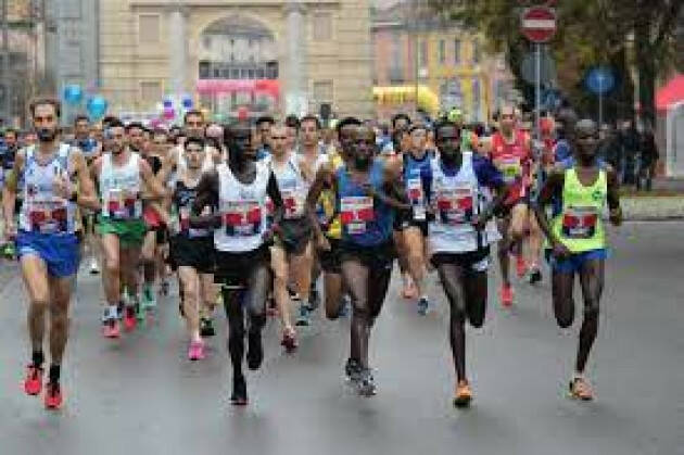 Cronaca Maratonina Città di Crema