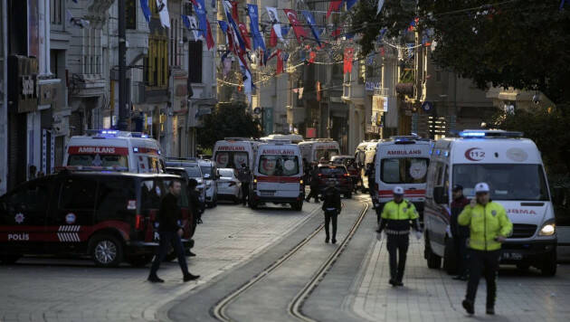 Il ministro Tajani: ferma condanna del vile attentato a Istanbul