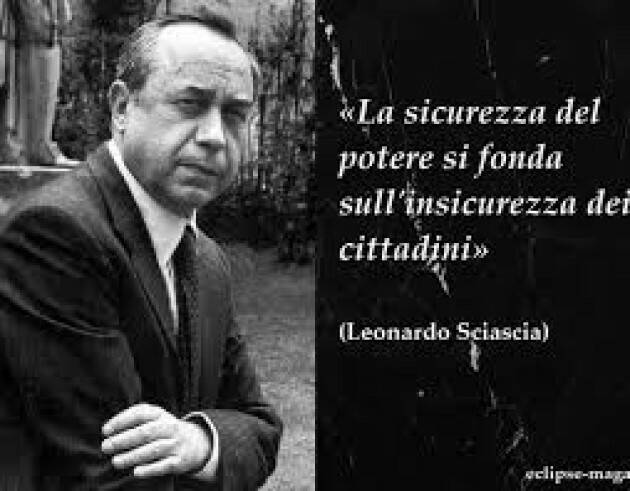 Sergio Ravelli Invita alla presentazione del libro di Valter Vecellio su Leonardo Sciascia