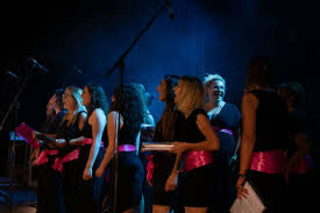  Raccolta Fondi a favore di Cremona FOR Kenya organizza un concerto delle Pink Voices