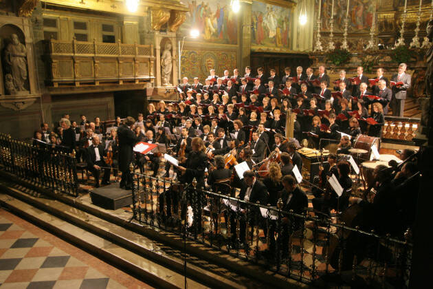 CREMONA: Il 25 novembre in Cattedrale 'Pater pauperum' di Federico Mantovani