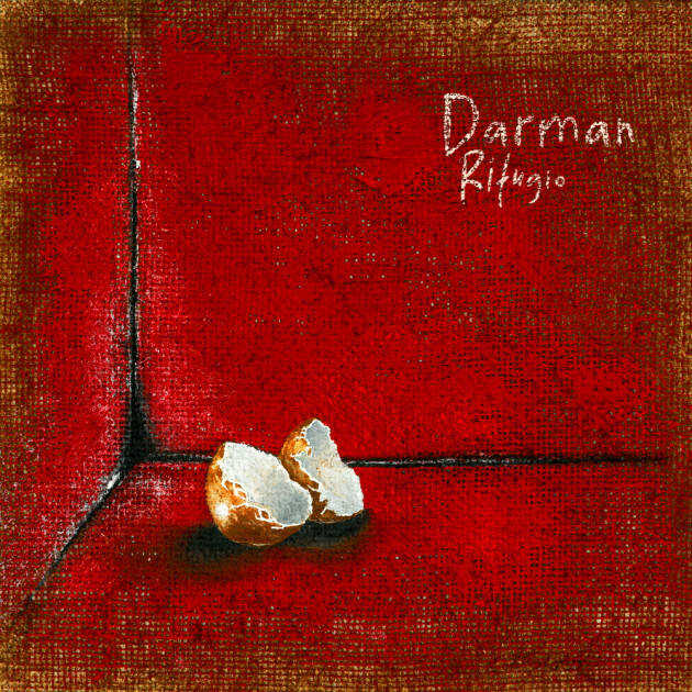 DARMAN: venerdì 18 novembre esce il nuovo album 'Rifugio'