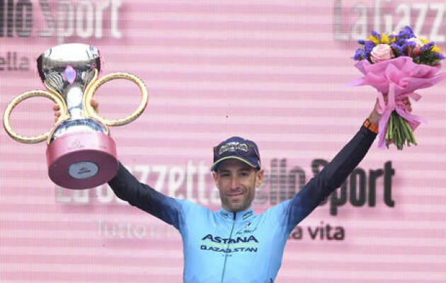 Ciclismo: tornano gli Oscar