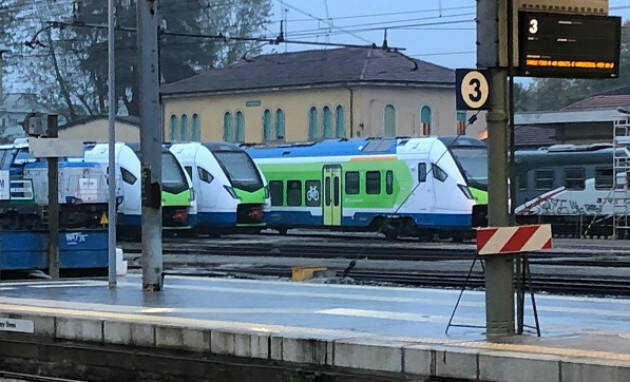 Piloni (Pd): Nuovi treni, vecchi disagi.