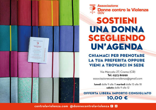 CREMONA: Giornata per l'eliminazione violenza contro le donne