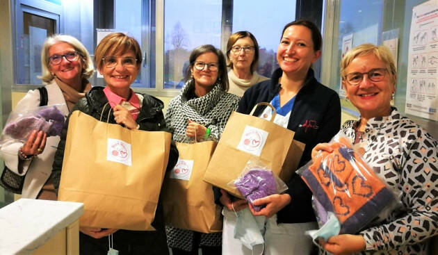 ASST OSPEDALE DI CREMONA GIORNATA MONDIALE DELLA PREMATURITÀ: ‘MANI DI MAMMA’