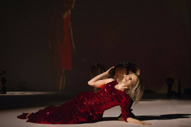 Venerdì 18 novembre (ore 21) al Teatro Casalmaggiore con 'Resurrexit Cassandra'