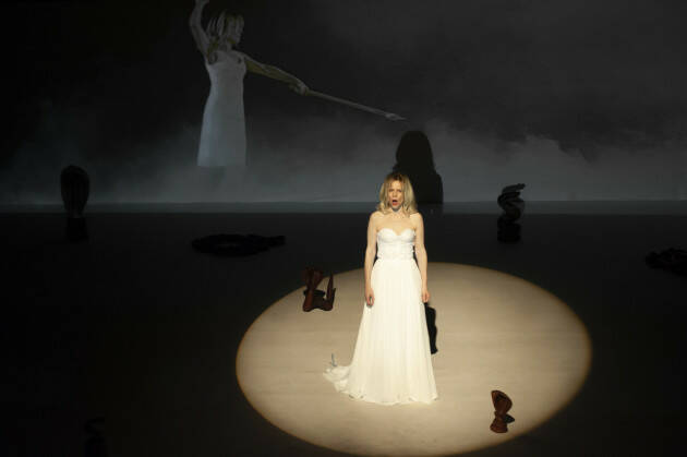 Venerdì 18 novembre (ore 21) al Teatro Casalmaggiore con 'Resurrexit Cassandra'