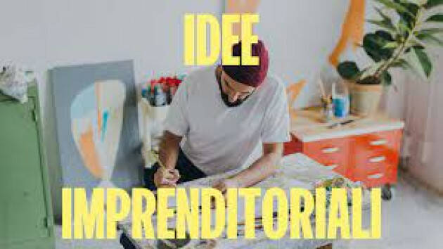 5 idee imprenditoriali per dare una svolta alla tua vita
