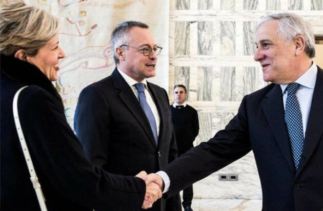 Verso una una 'diplomazia della crescita'