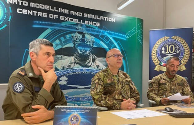 Nato: a Roma il 19° incontro del comitato direttivo