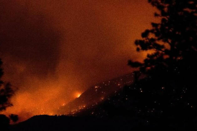 L’inquinamento atmosferico da incendi aumenterà con il riscaldamento globale