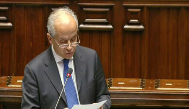 Migranti: Piantedosi in Parlamento