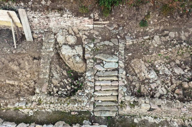 Il Garda dell'età del bronzo affiora su Doss Penede