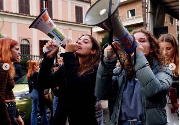 ReteStudenti Nessun merito a questo Governo lo abbiamo ripetuto in 40 piazze