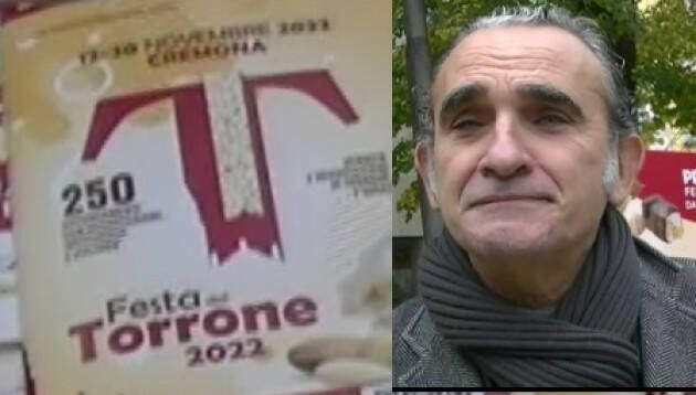 La Festa del Torrone Cremona 2022 batte tutti i record [Video]