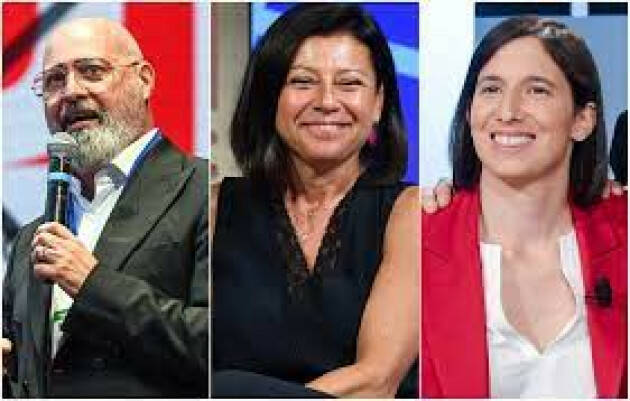 #Congdem PD Candidati Primarie del 19/02/2023 Per ora De Micheli e Bonaccini | GCStorti