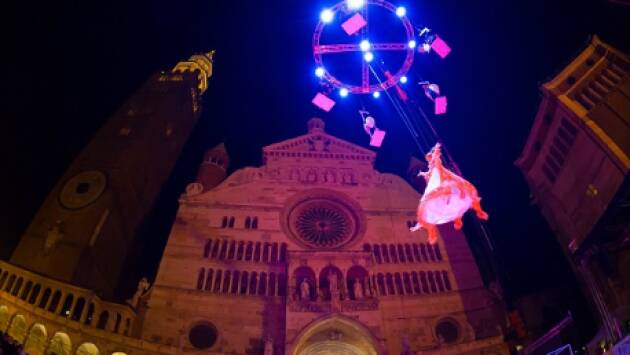 Il GranFinale della Festa del Torrone 2022 nella  DolceCremona [video]