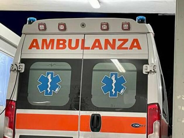 GALLARATE: Gravissimo bimbo di due anni, investito da un'auto