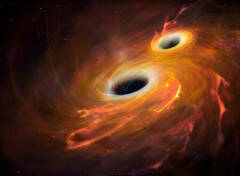 GW190521: segnale gravitazionale anomalo dalla fusione di due buchi neri 