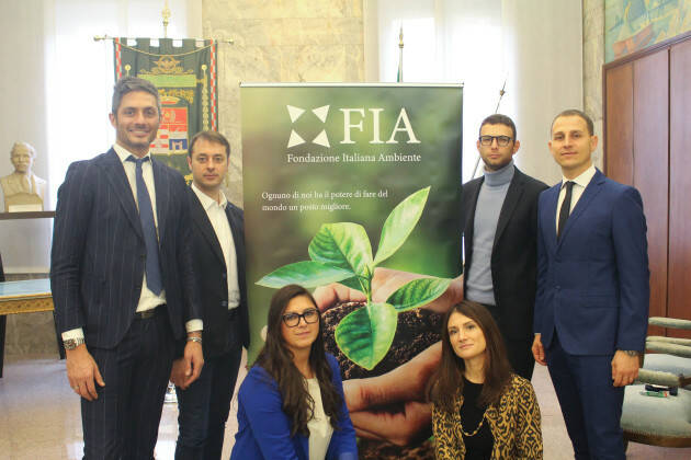 Presentazione di Fondazione Italiana Ambiente